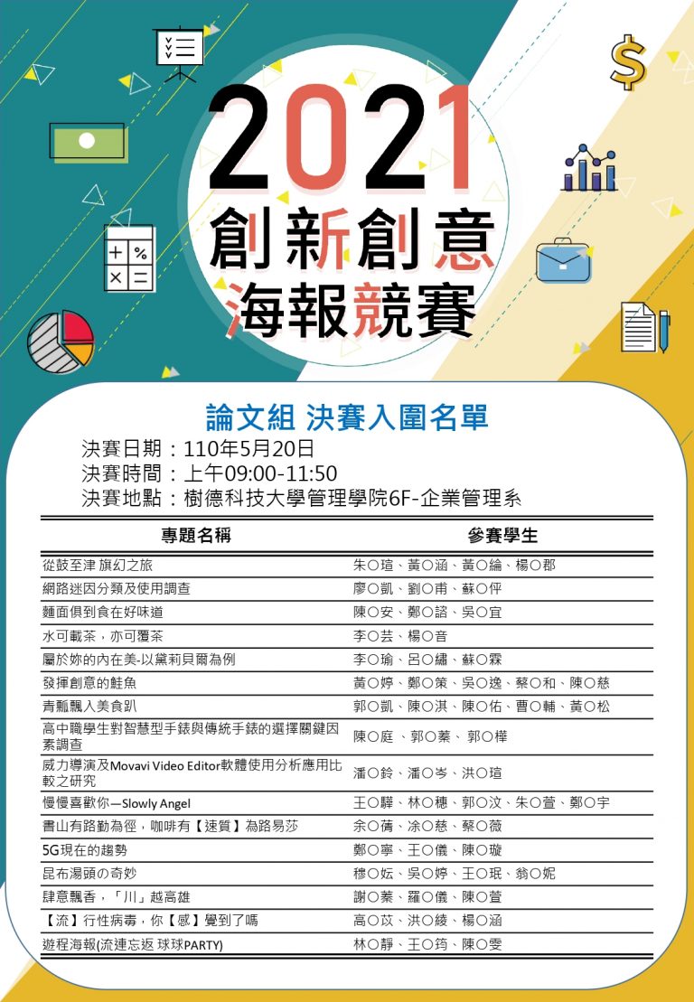 企管系推薦 | 科大企管系推薦 | 企管系出路 | 企管系學什麼 | 企管系面試